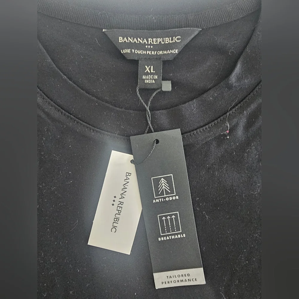 Banana Republic Luxe Touch Shirt XL - Picture 4 of 5